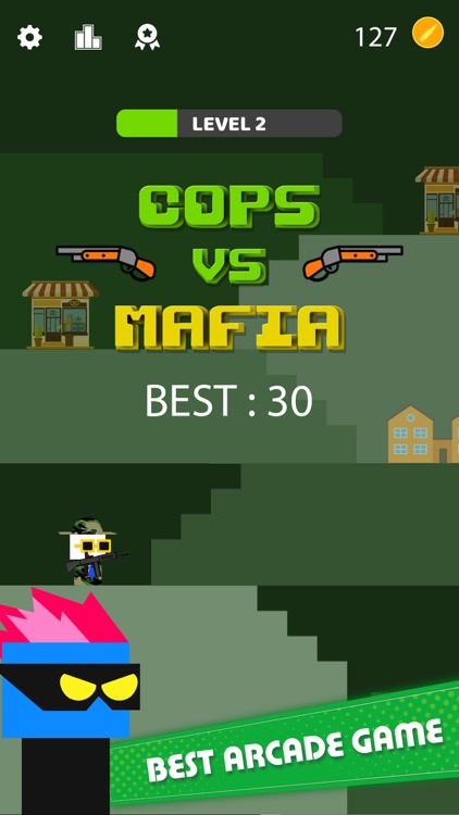 Mr Cops VS. Mafia screenshot-5