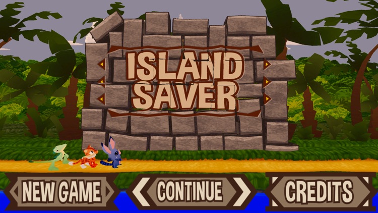 Island Saver