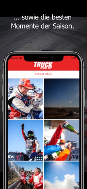 Truck Sport App