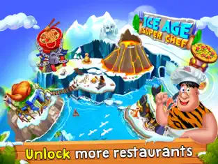 Captura 1 Cooking Cafe & Restaurant Game iphone