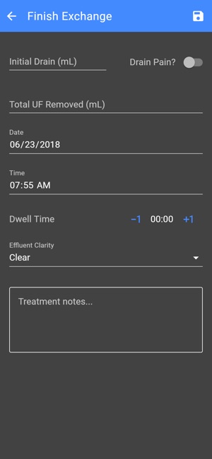 D-Track - Dialysis Tracker(圖3)-速報App