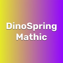 DinoSpringMathic