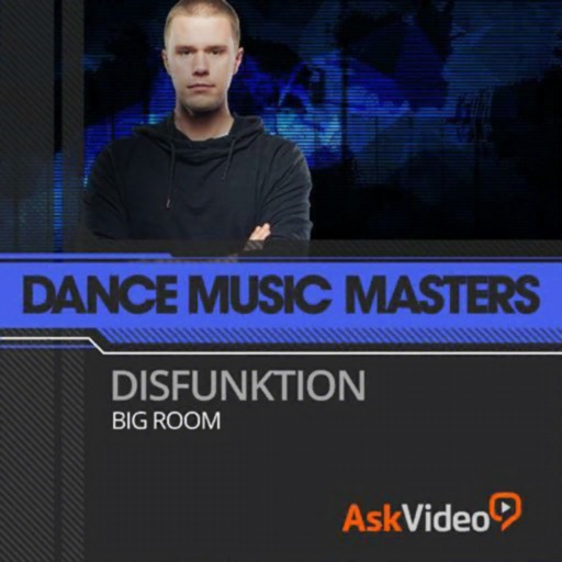 Disfunktion's Big Room Course icon