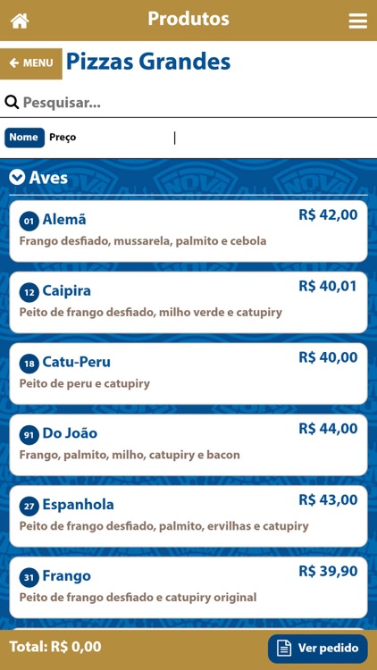 Nova Italia Pizzaria