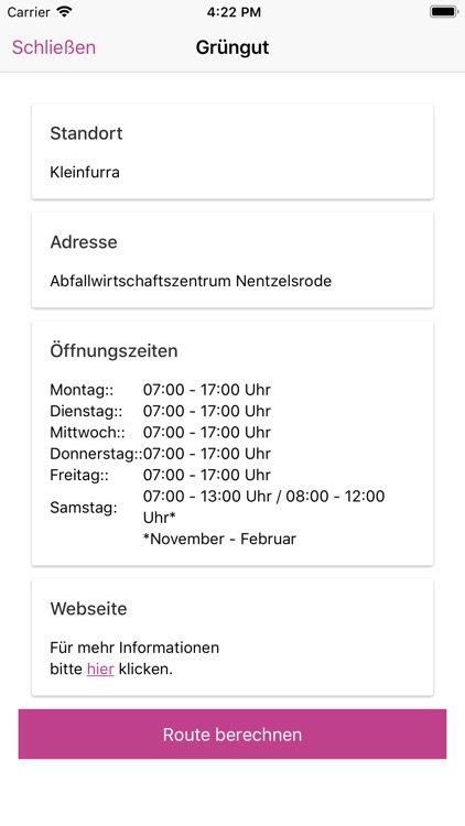 NDH Abfallkalender screenshot-6