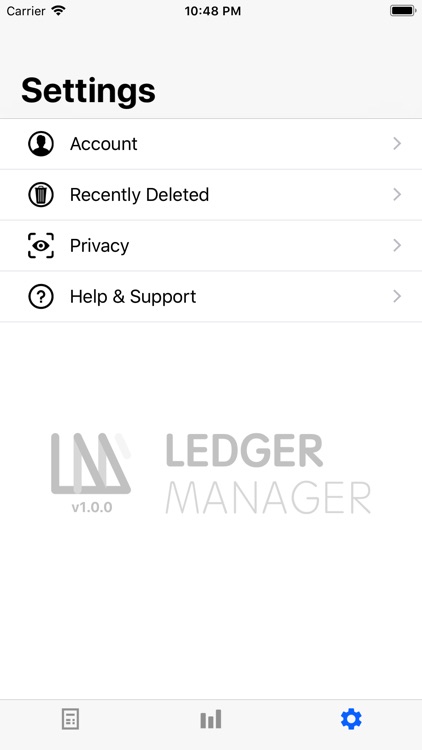 Ledger Manager screenshot-7