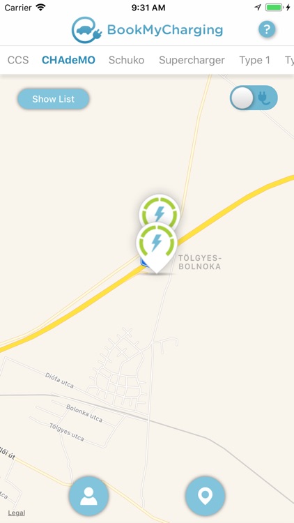 BookMyCharging