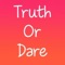 Play the ultimate Truth or Dare game with clean and dirty dares for teens and adults