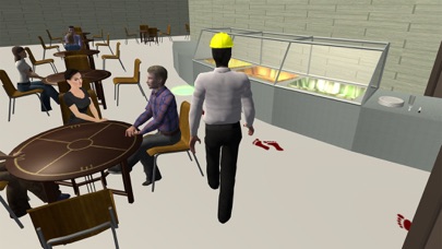Virtual Office: Job simulator screenshot 2