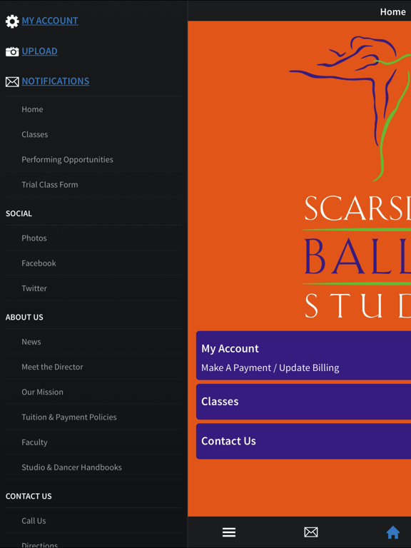 Screenshot #5 pour Scarsdale Ballet Studio