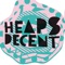 Heaps Decent has been working with young people around Australia making digital artworks that you can view via the Heaps Decent augmented reality app