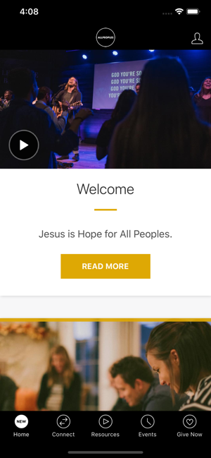 All Peoples Church(圖1)-速報App