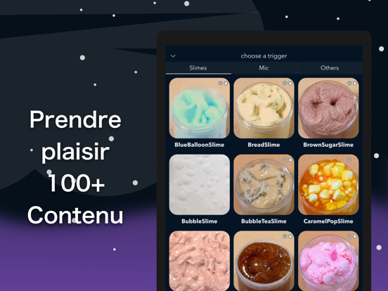 Screenshot #5 pour Anti-stress jeux ASMR Slime