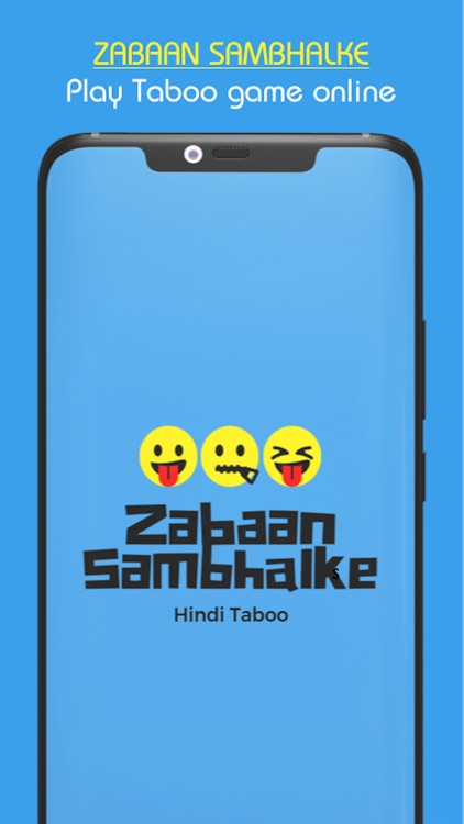 Zabaan Sambhalke - Hindi Taboo