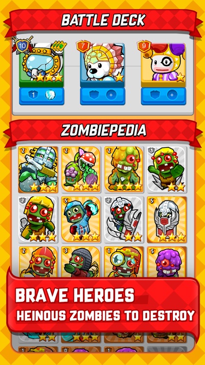 Zombie Rollerz screenshot-3