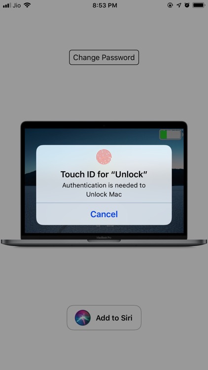 Remote Unlock screenshot-4