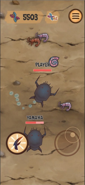 Spore Monsters.io Idle Crab(圖1)-速報App