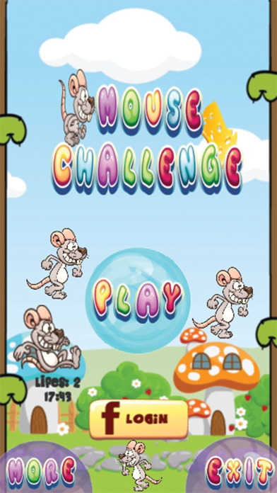 App Shopper: Mouse Challenge (Games)