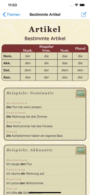 Deutsche Grammatik PRO(圖2)-速報App