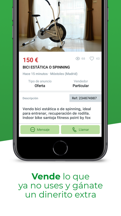 Milanuncios - Comprar y venderのおすすめ画像4