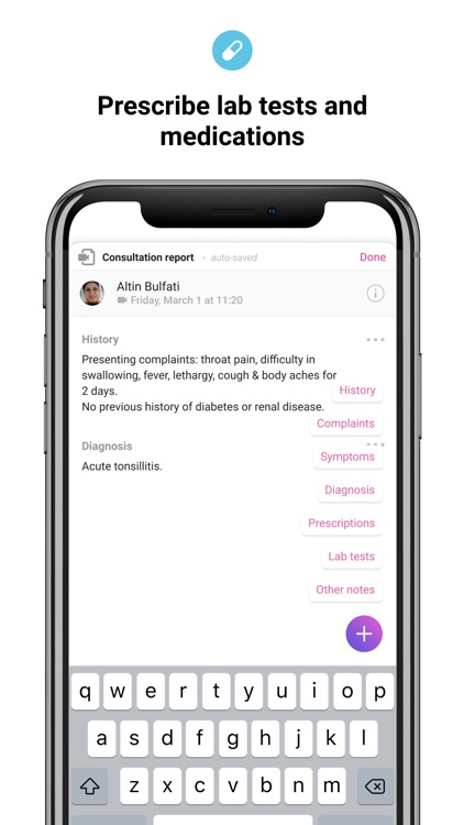 Healthpass For Doctors