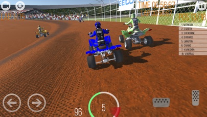 ATV Dirt Racing screenshot 3