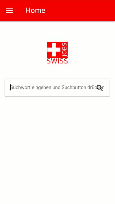 How to cancel & delete Alle Swiss Jobs from iphone & ipad 1