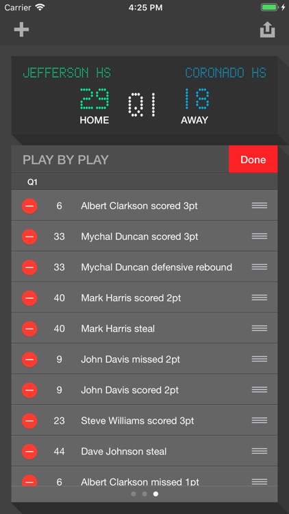 InfiniteHoops Stats screenshot-8