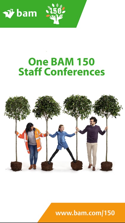 BAM Staff Conferences