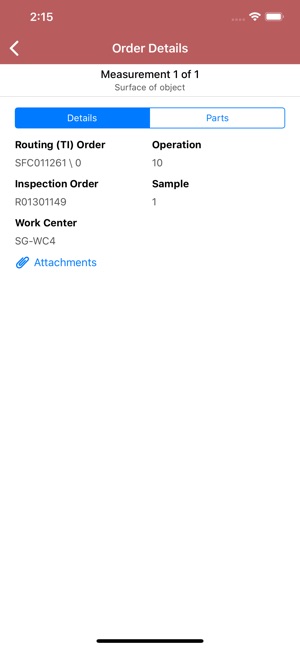 Infor LN Quality Inspections(圖3)-速報App