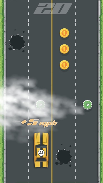 Arcade Racer screenshot 2