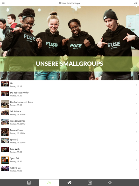 Screenshot #6 pour Fuse Buchegg