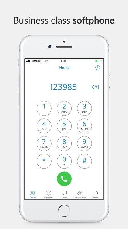 Communicator GO 6