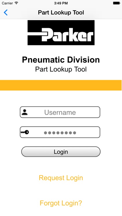 Parker Pneumatic e-Tools