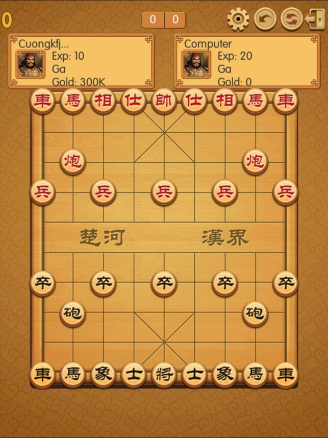 Co tuong - Chess - Portal Game