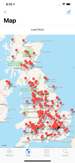 Coeliac Map(圖2)-速報App