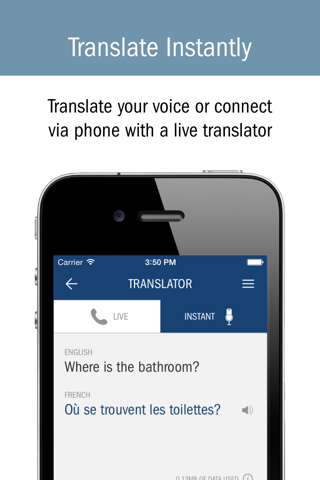 Worldcue® Translator screenshot 4