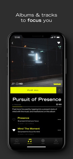 WAVE: Modern Music Meditation(圖5)-速報App
