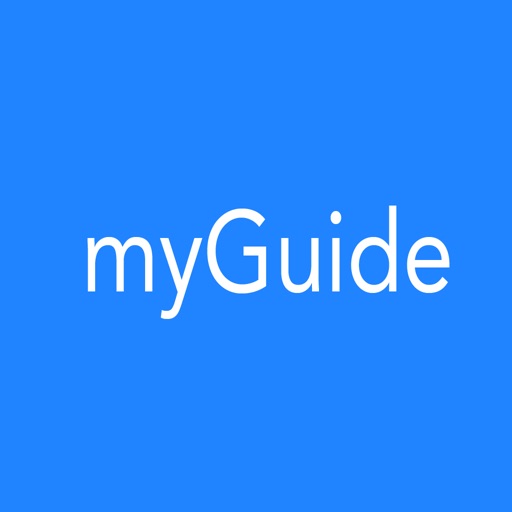 myGuide iOS App