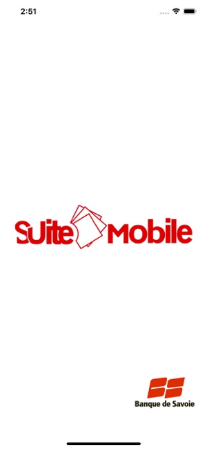 Suite Mobile Banque de Savoie