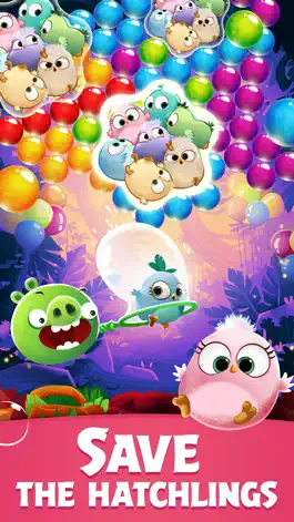 Game screenshot Angry Birds POP! hack