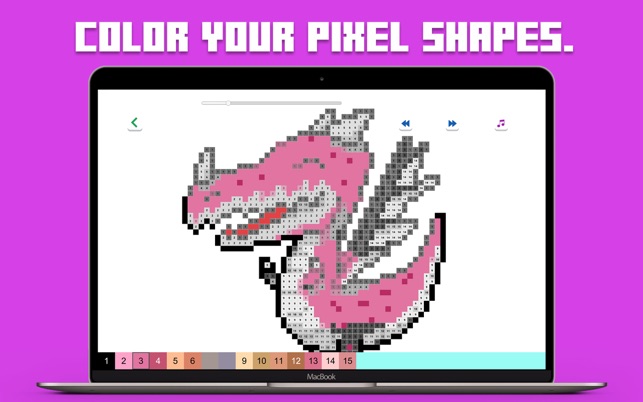 Pixahh - Pixel Coloring(圖5)-速報App