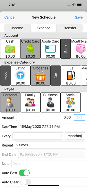 Money Planning Professional(圖6)-速報App