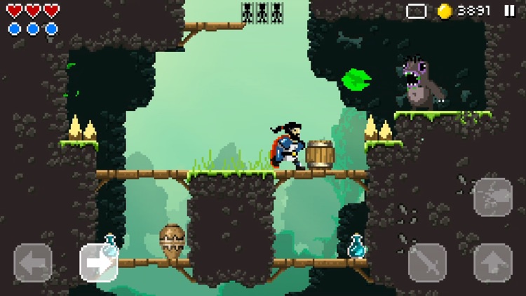 Sword Of Xolan screenshot-4