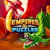 Empires & Puzzles: Match 3 RPG App Icon