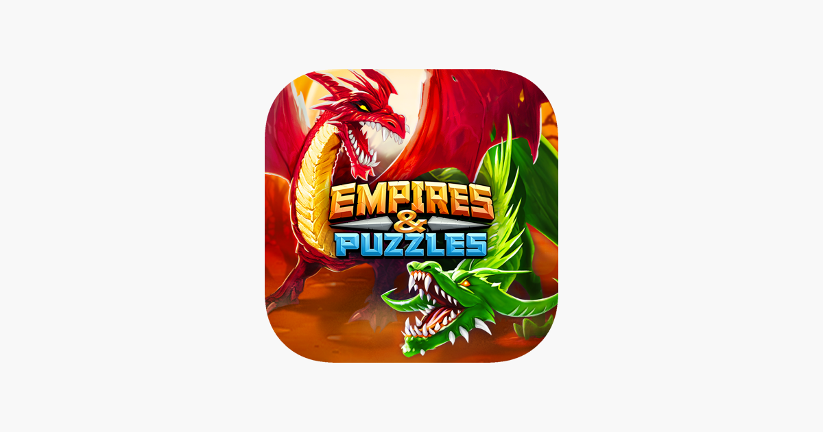 horsepower Voyage effective Empires & Puzzles: Match 3 RPG on the App Store