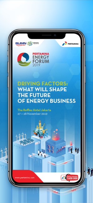 Pertamina Energy Forum 2019(圖1)-速報App