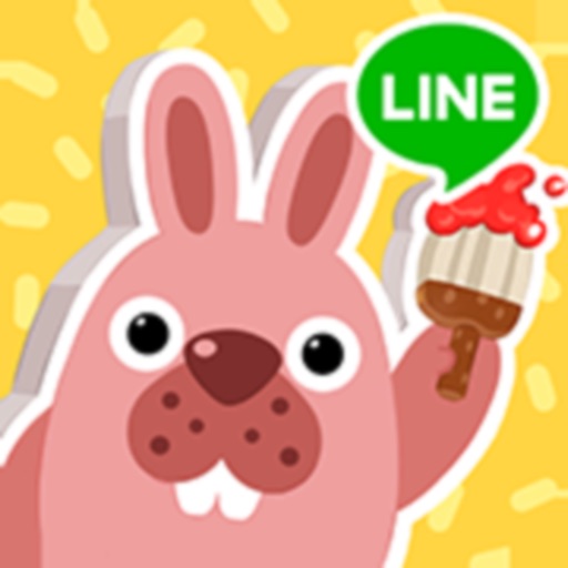 LINE ポコパンタウン -PPT-