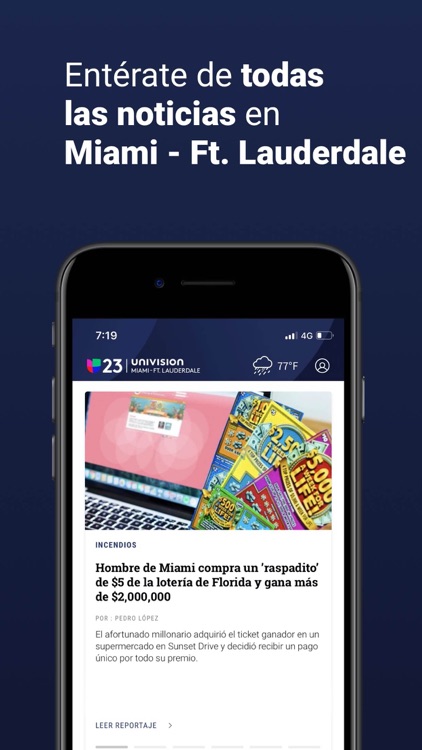 Univision 23 Miami