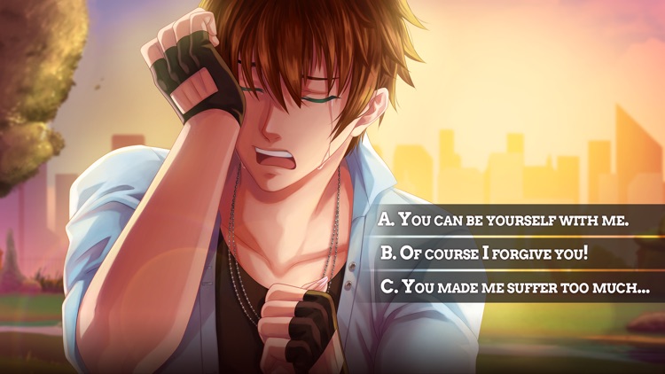 My Candy Love - Otome game